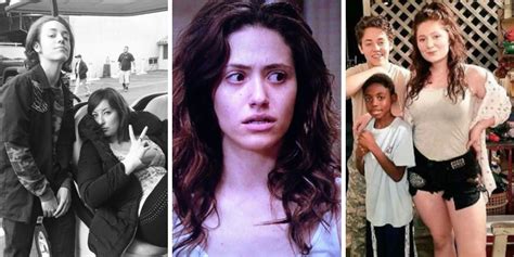 are the sex scenes real in shameless|15 Things That Really Happened On The Set Of Shameless